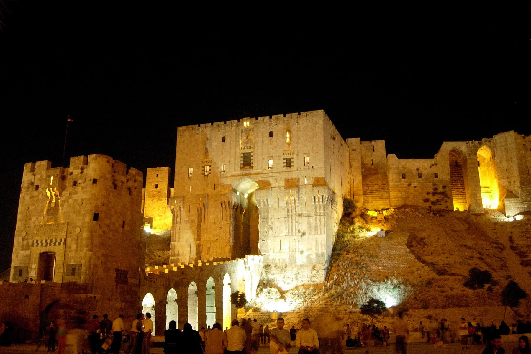 Aleppo