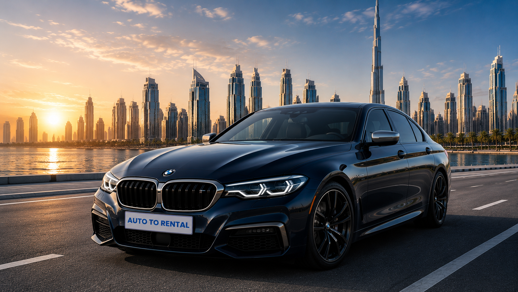 Best Car rental Marketplace in UAE