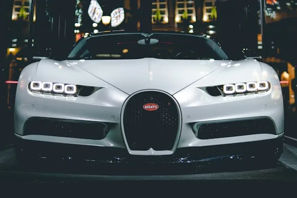 Supercar